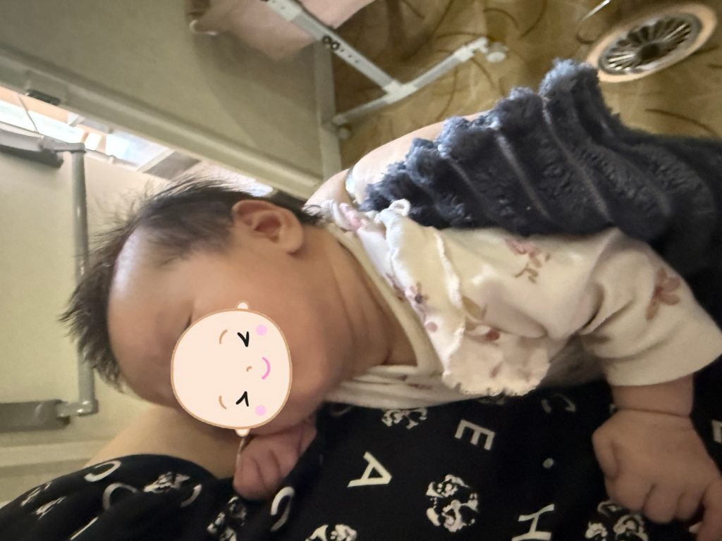 39岁大龄用格鲁吉亚试管婴儿+第三方助孕喜获一女